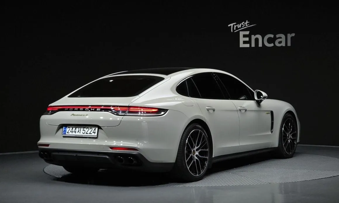 Porsche Panamera — фото 3