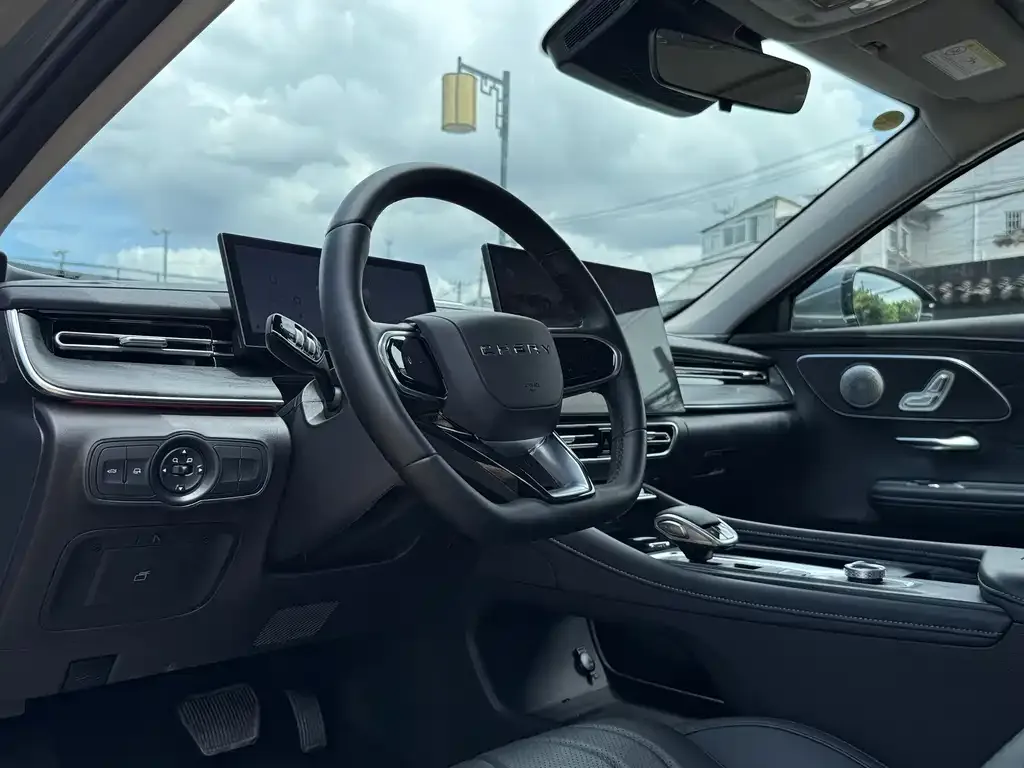 Chery Arrizo 8 PRO — фото 2