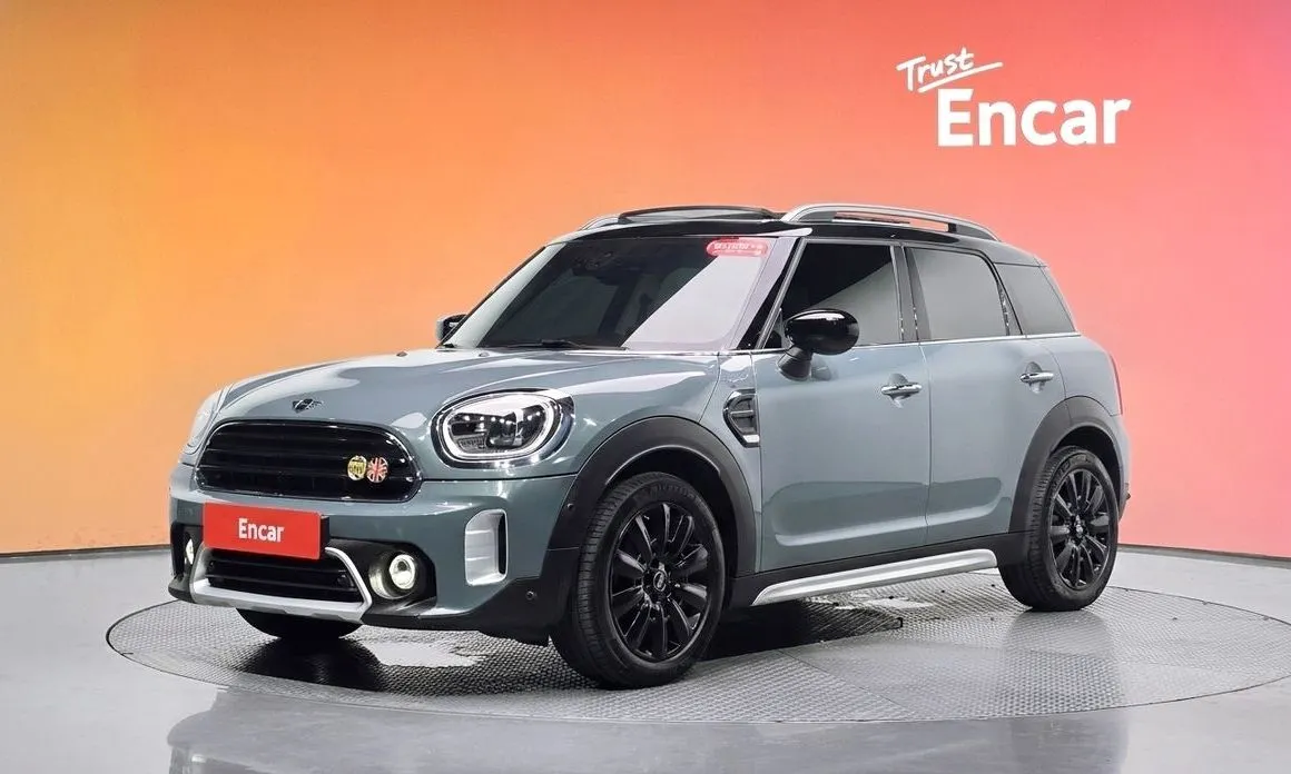 Mini Countryman — фото 1