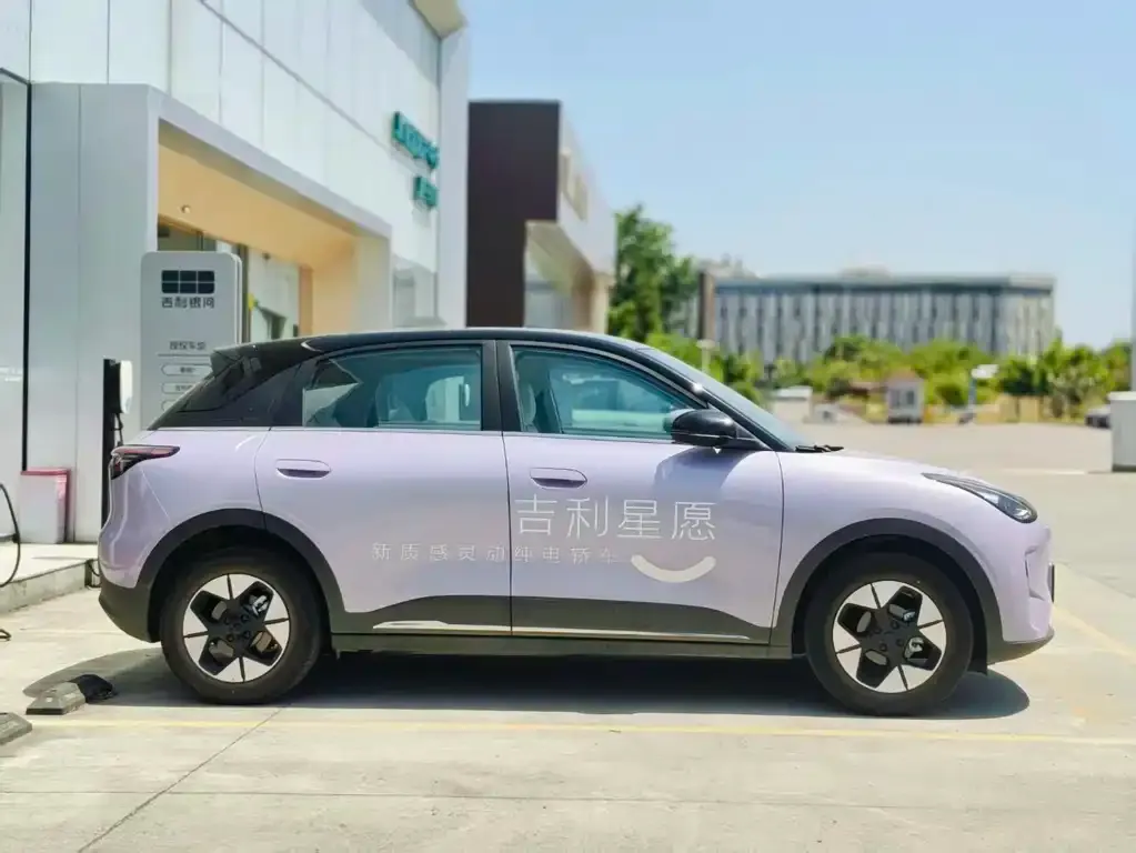 Geely Starburst — фото 3