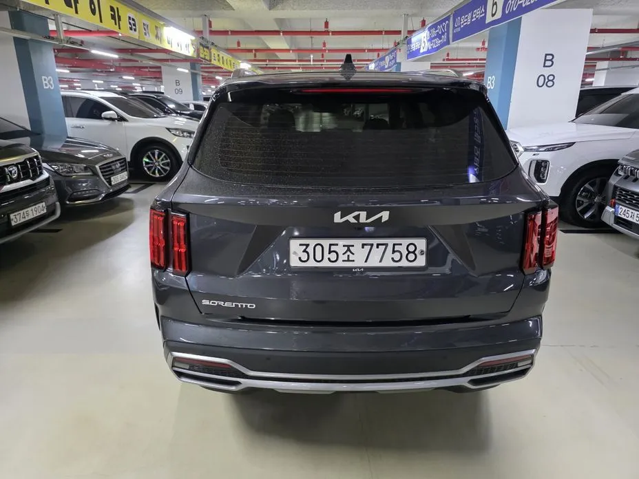 Kia Sorento — фото 2