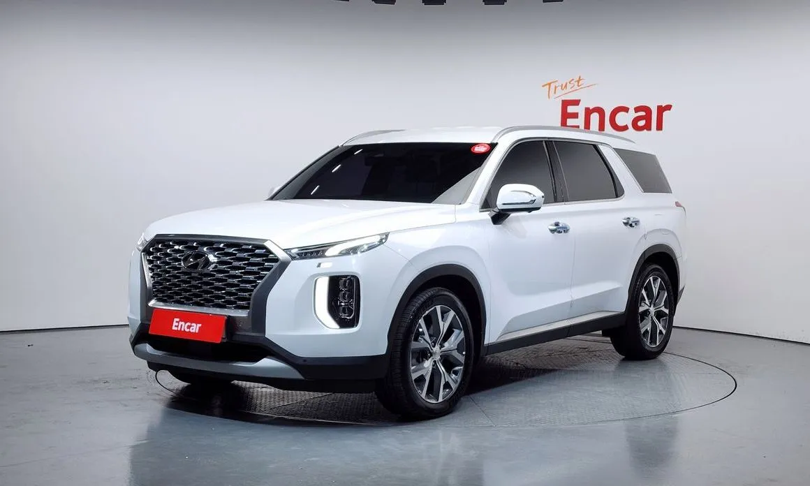 Hyundai Palisade — фото 1