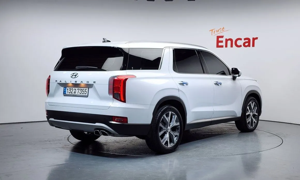 Hyundai Palisade — фото 2