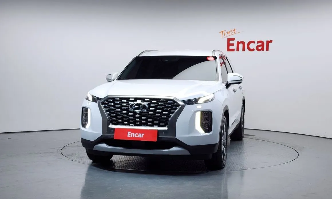 Hyundai Palisade — фото 4