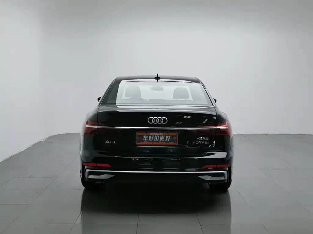 Audi A6L — фото 7
