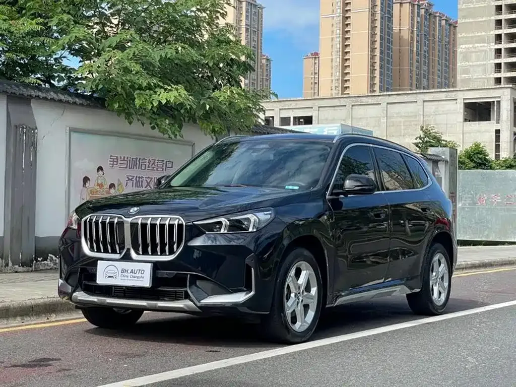 BMW X1 — фото 1