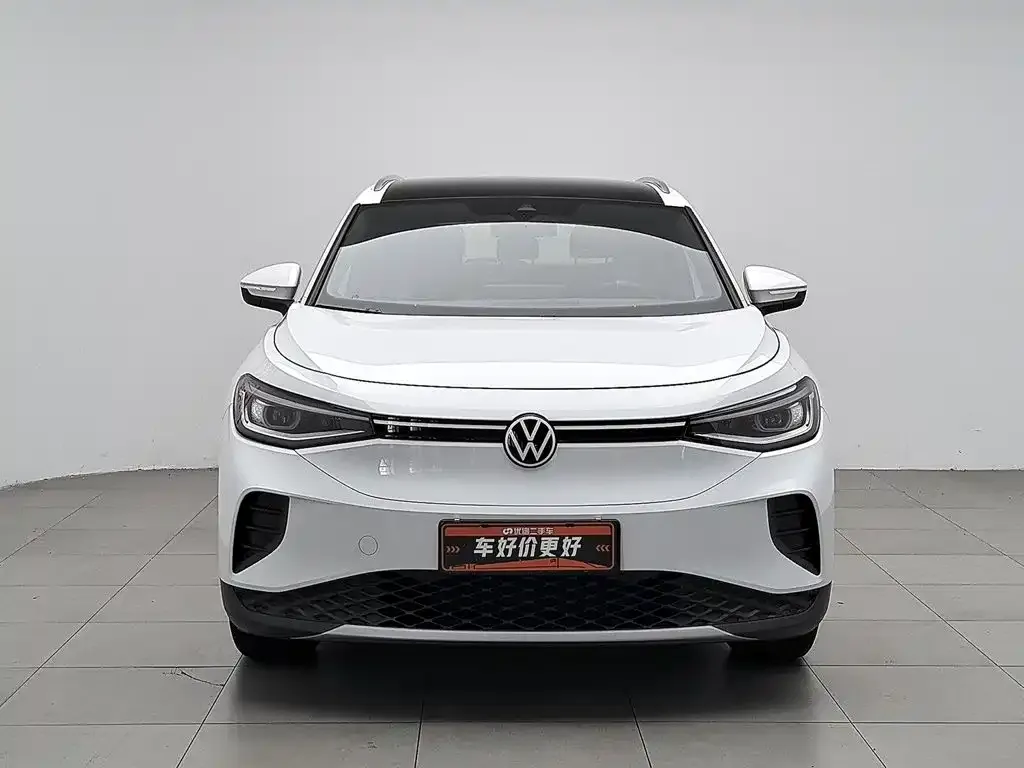 Volkswagen ID.4 Crozz — фото 3