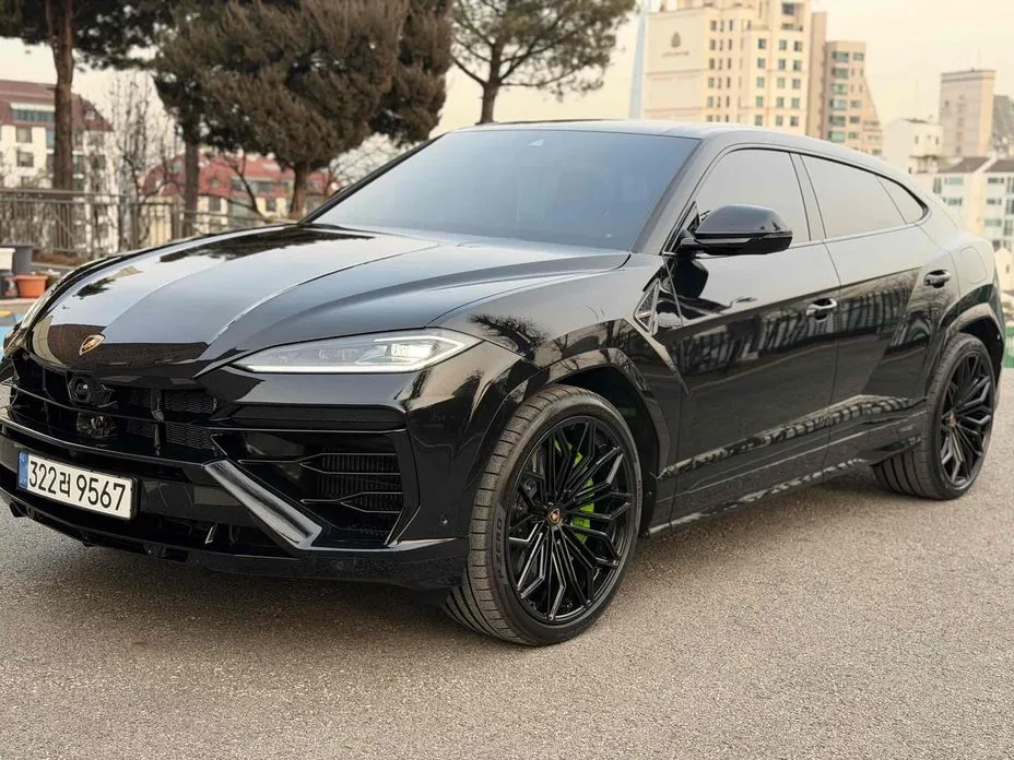 Lamborghini Urus — фото 6