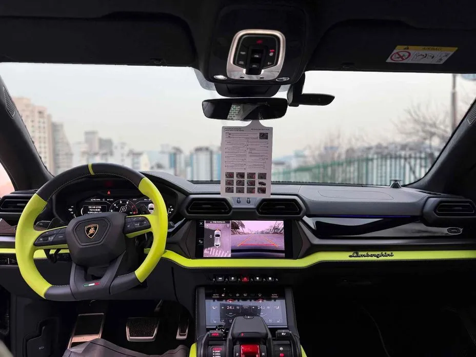 Lamborghini Urus — фото 2