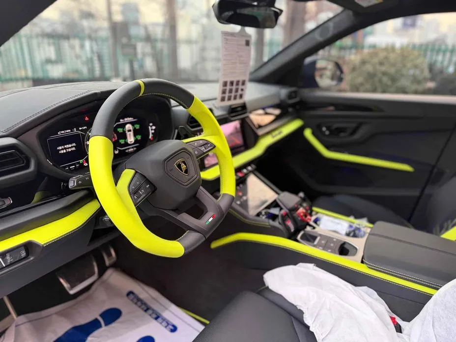 Lamborghini Urus — фото 4