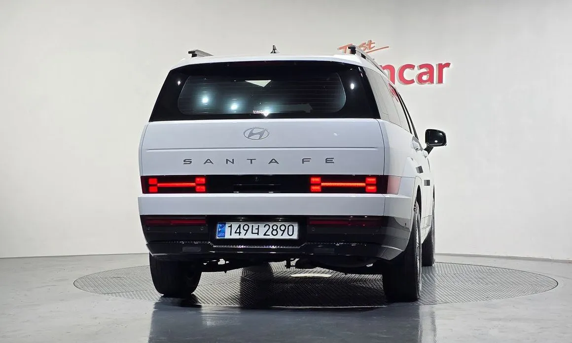 Hyundai Santafe — фото 3