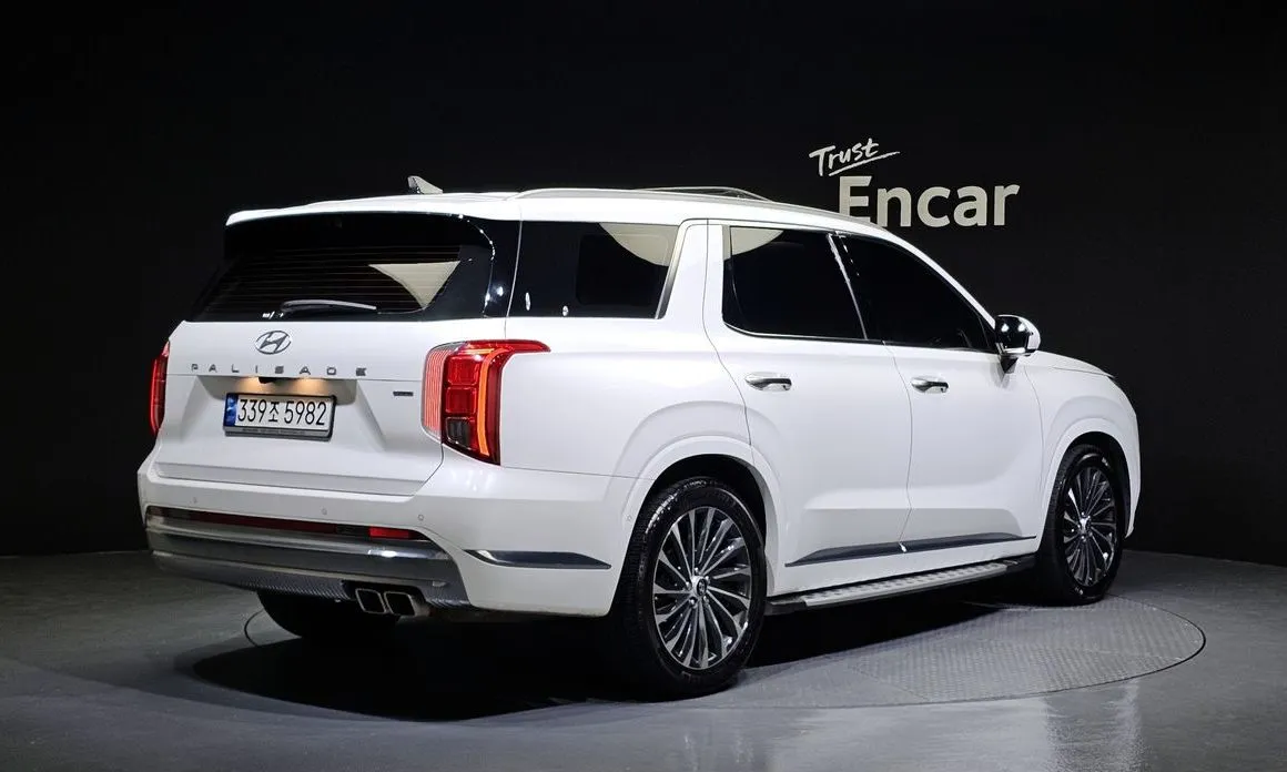 Hyundai Palisade — фото 4