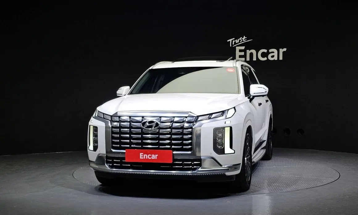 Hyundai Palisade — фото 7