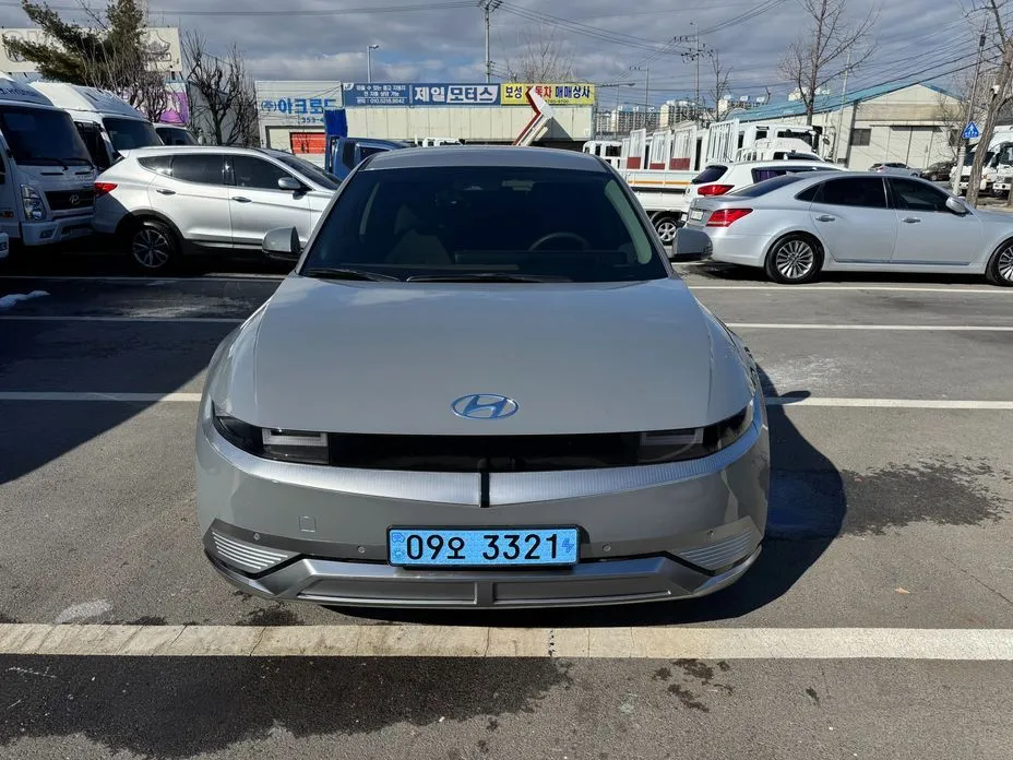 Hyundai Ioniq5 — фото 7