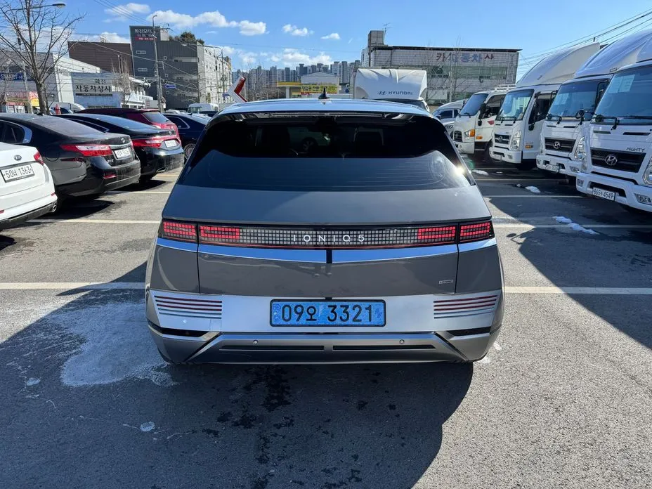 Hyundai Ioniq5 — фото 9