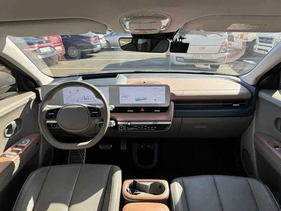 Hyundai Ioniq5 — фото 8