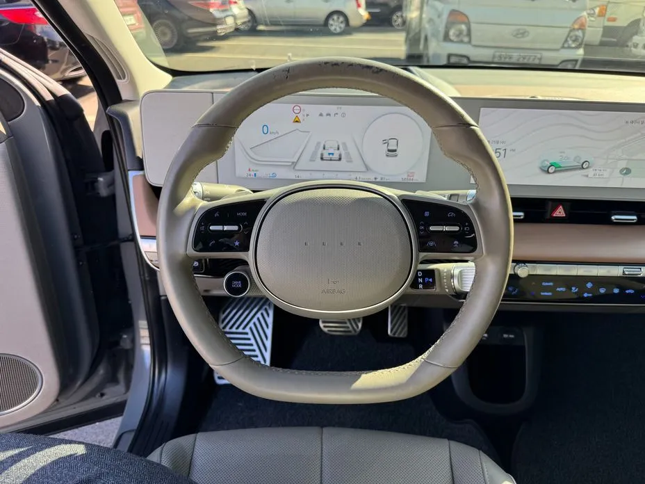 Hyundai Ioniq5 — фото 6