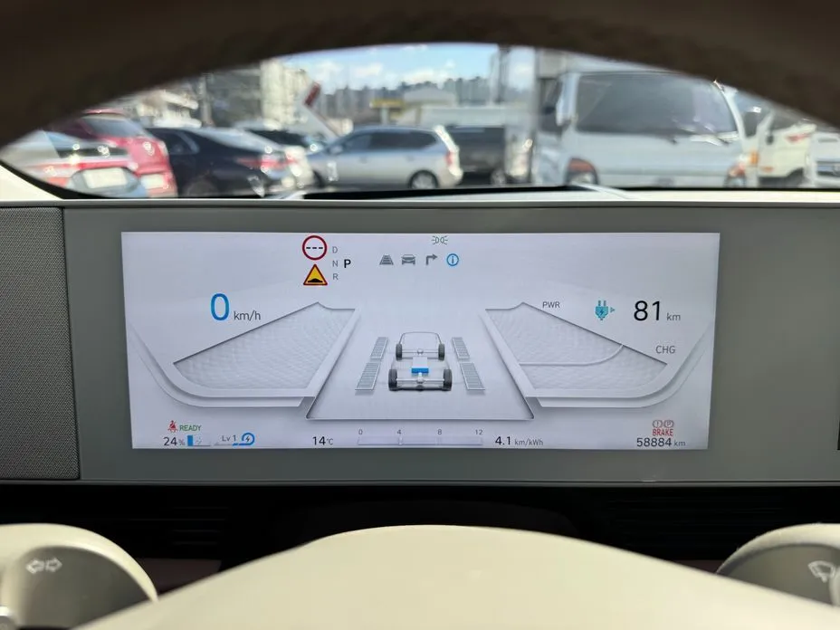Hyundai Ioniq5 — фото 3