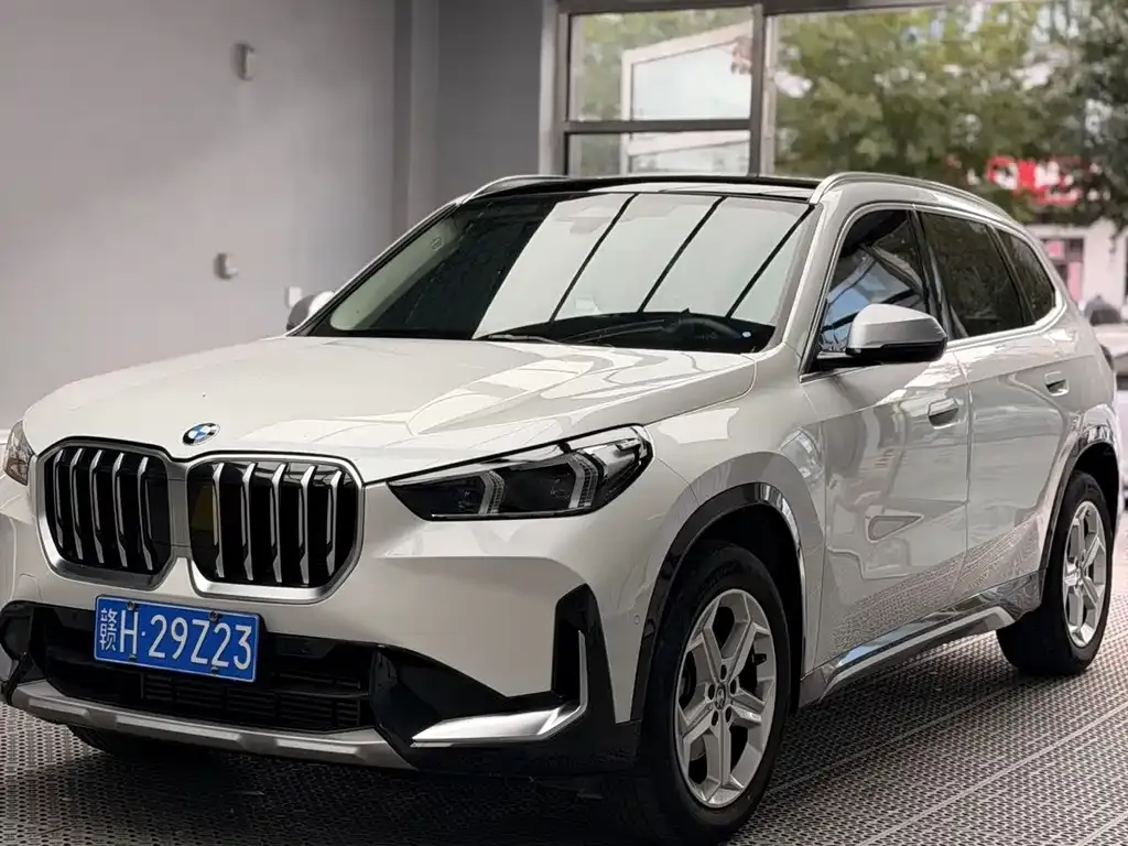 BMW X1 — фото 1