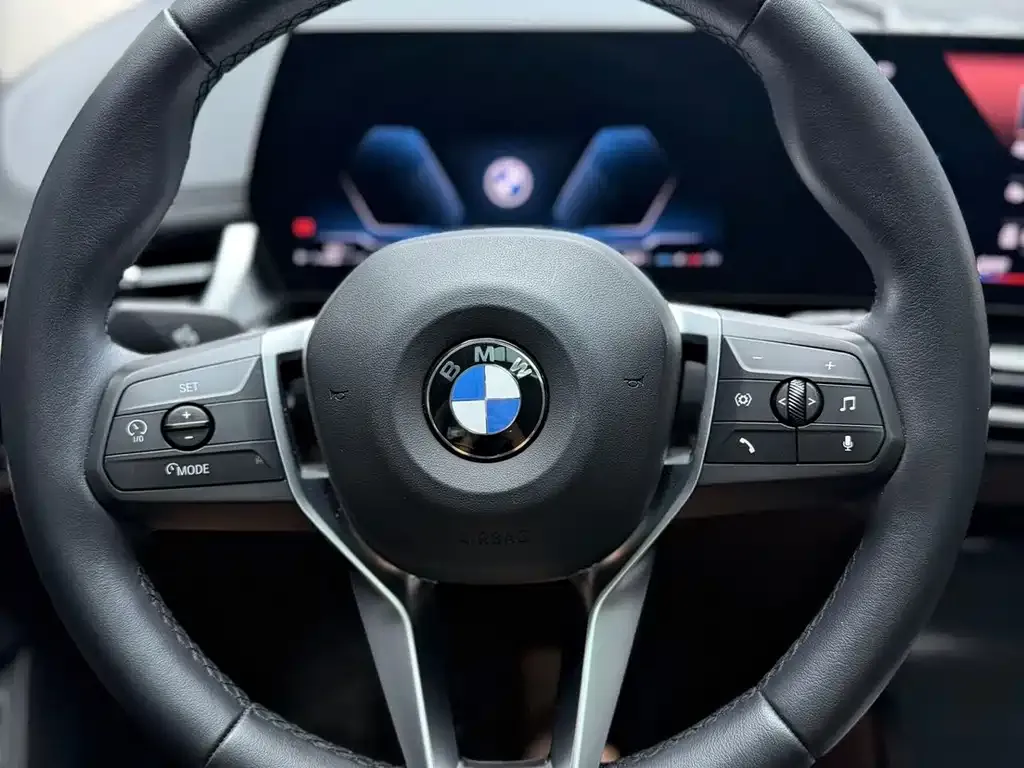 BMW X1 — фото 9