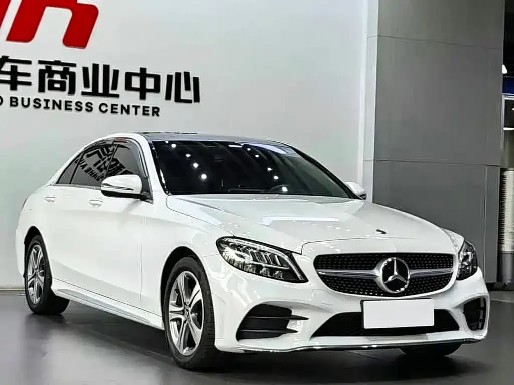 Mercedes-Benz C-Class — фото 2