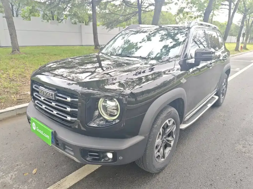 Haval Big Dog — фото 1