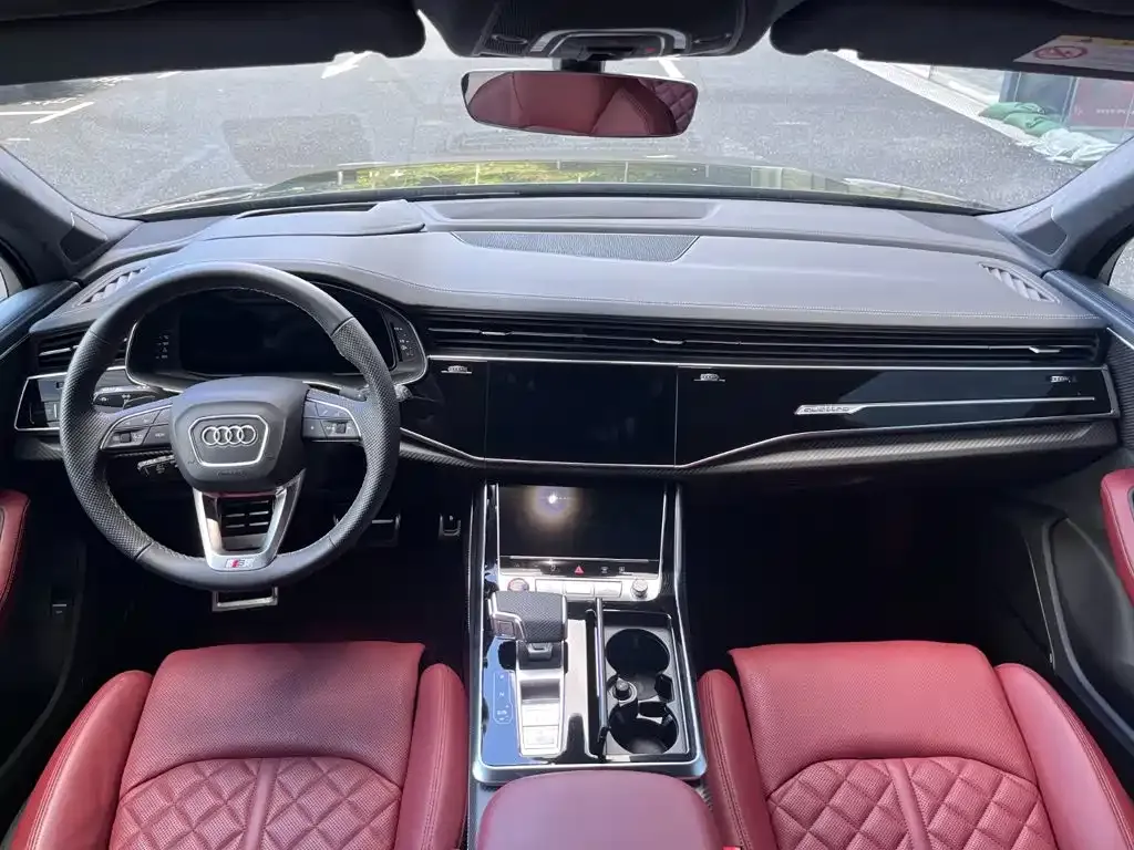 Audi SQ7 — фото 2