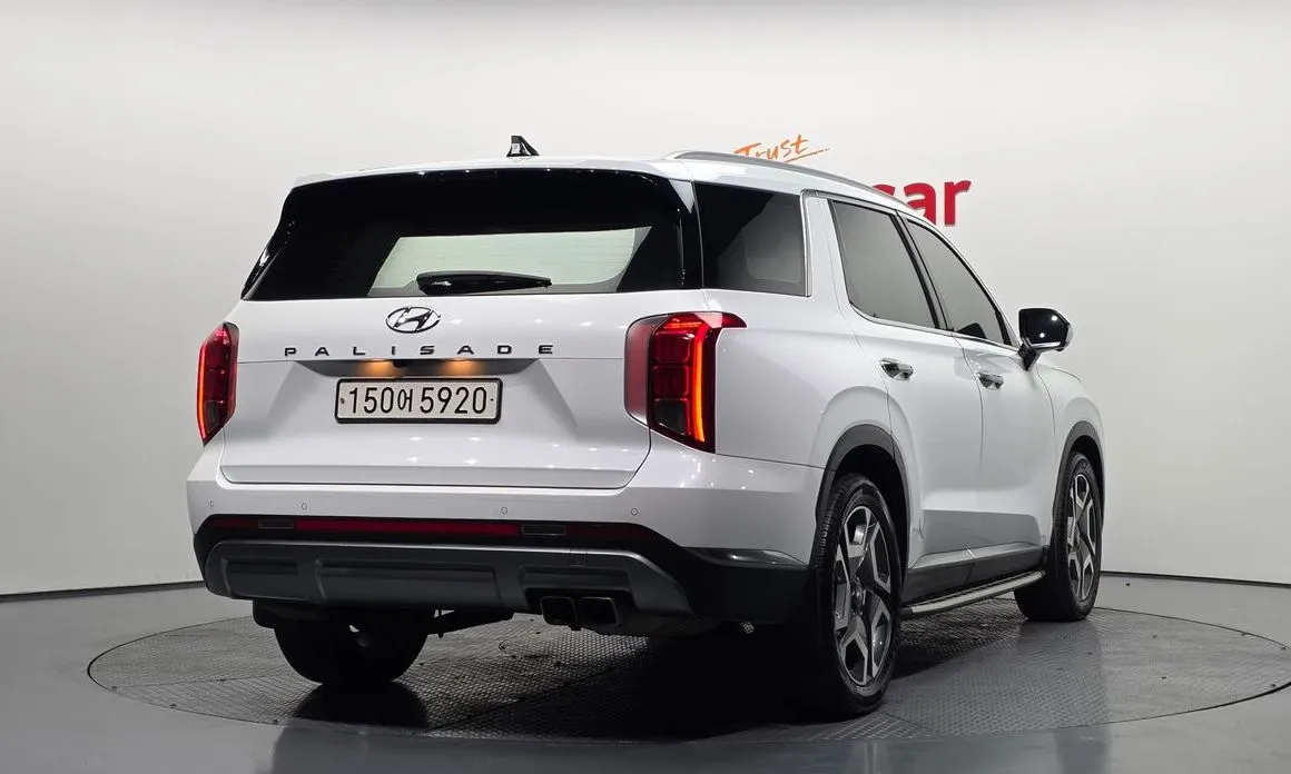 Hyundai Palisade — фото 4