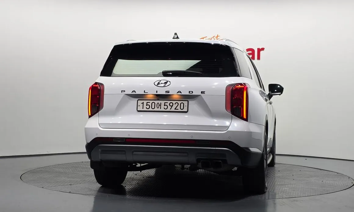 Hyundai Palisade — фото 3