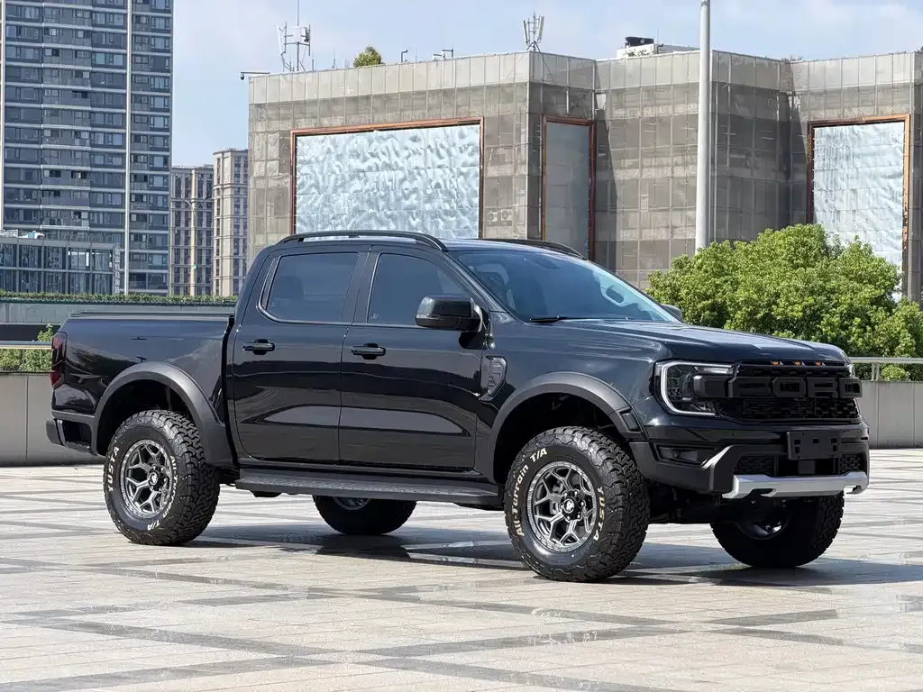 Ford Ranger — фото 10