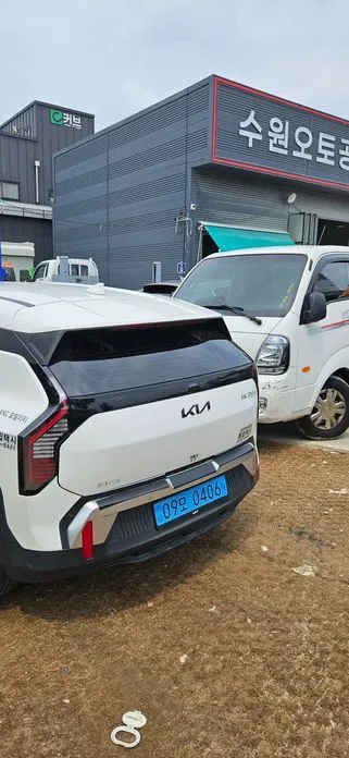 Kia EV3 — фото 1