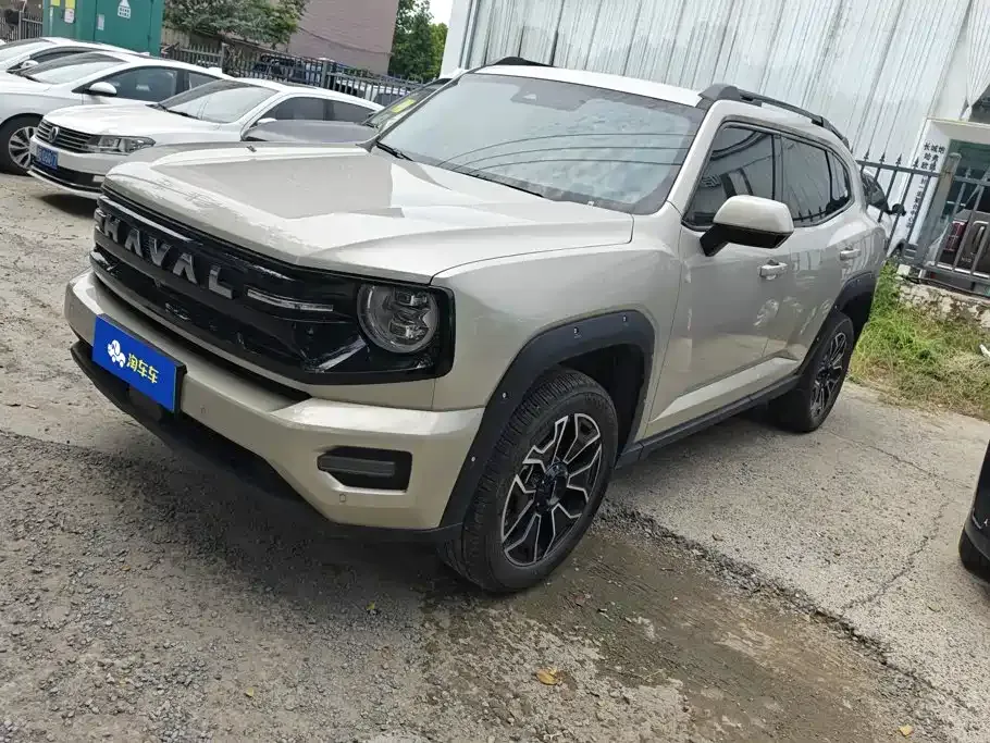 Haval H7 (Big Dog Plus) New Energy — фото 1