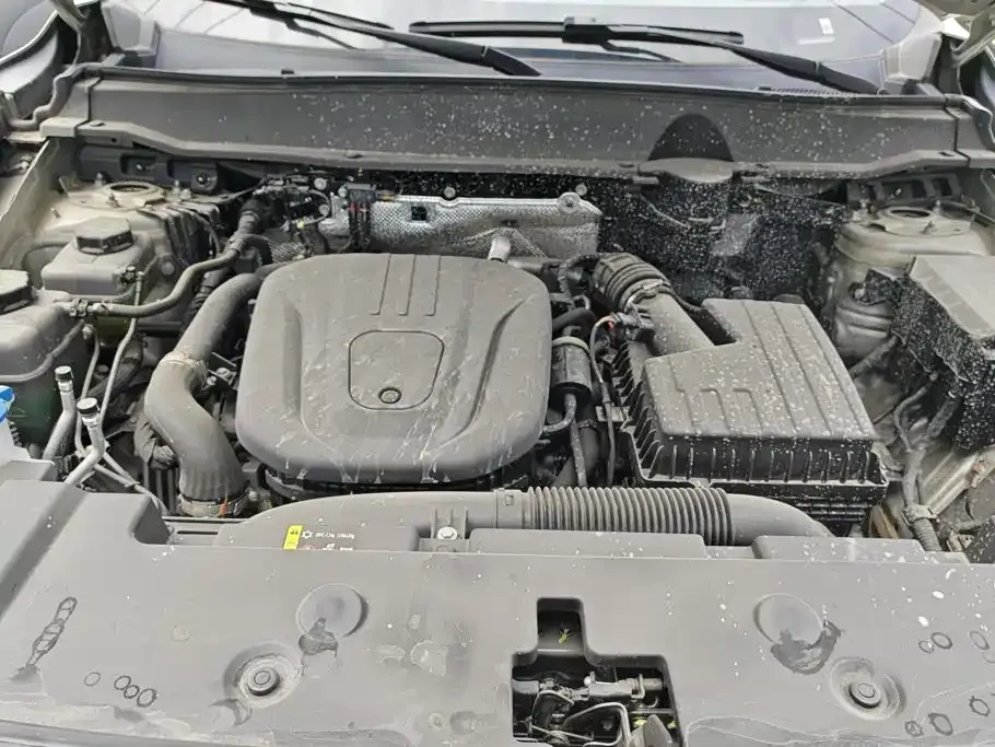 Haval H7 (Big Dog Plus) New Energy — фото 7