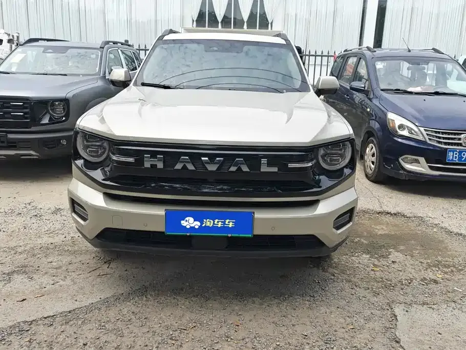 Haval H7 (Big Dog Plus) New Energy — фото 9