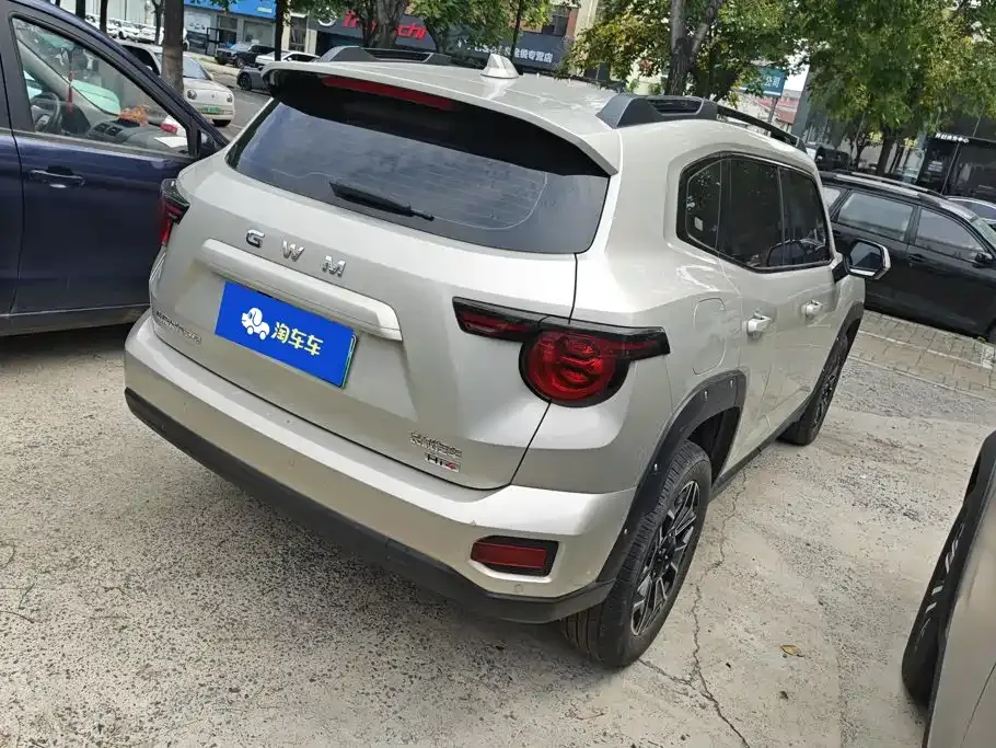 Haval H7 (Big Dog Plus) New Energy — фото 8