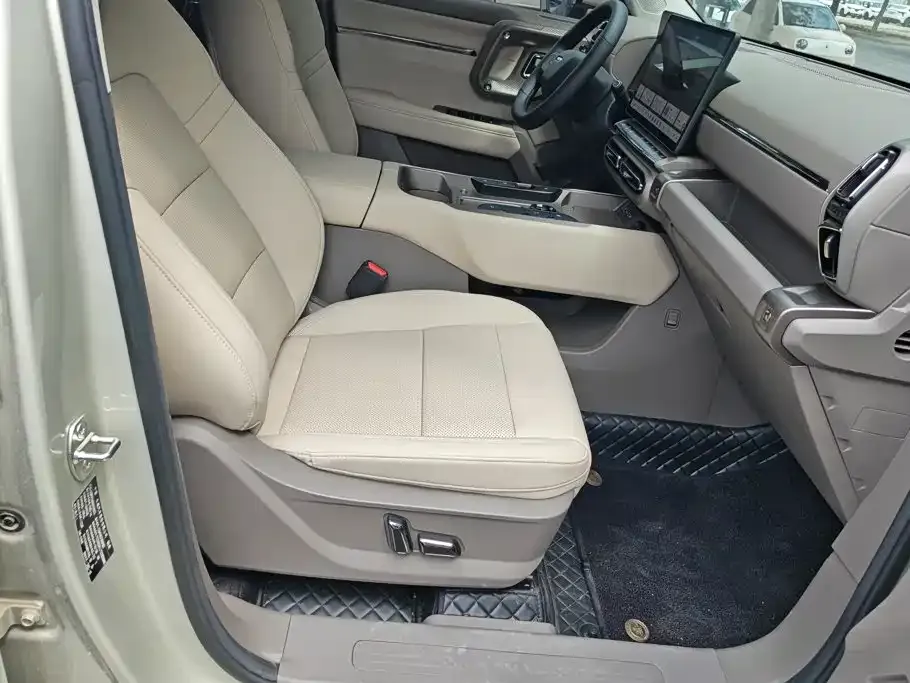 Haval H7 (Big Dog Plus) New Energy — фото 2