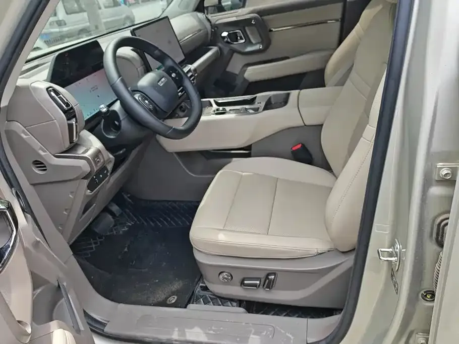 Haval H7 (Big Dog Plus) New Energy — фото 3