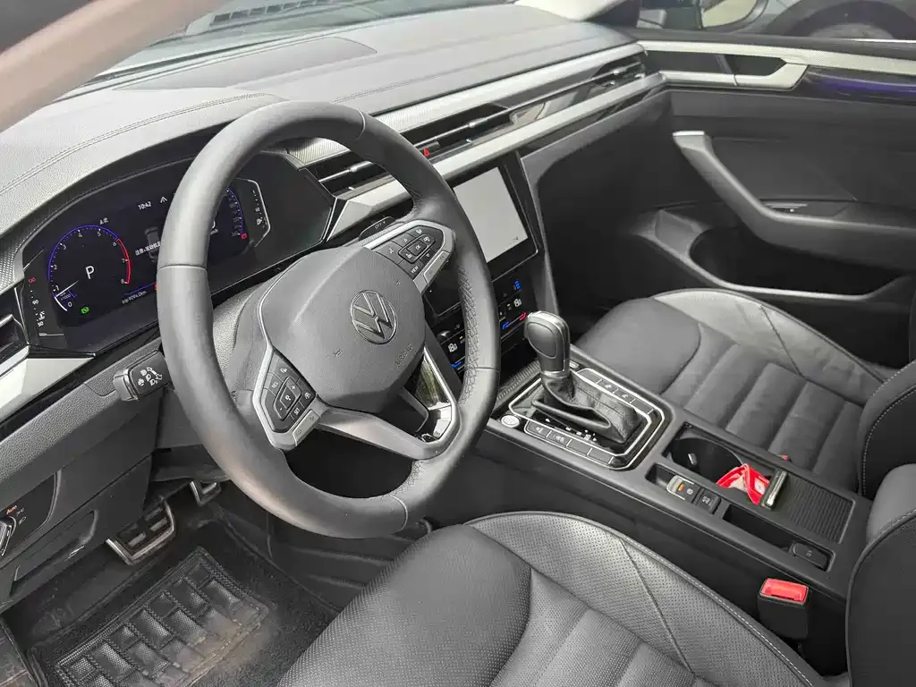 Volkswagen CC — фото 4