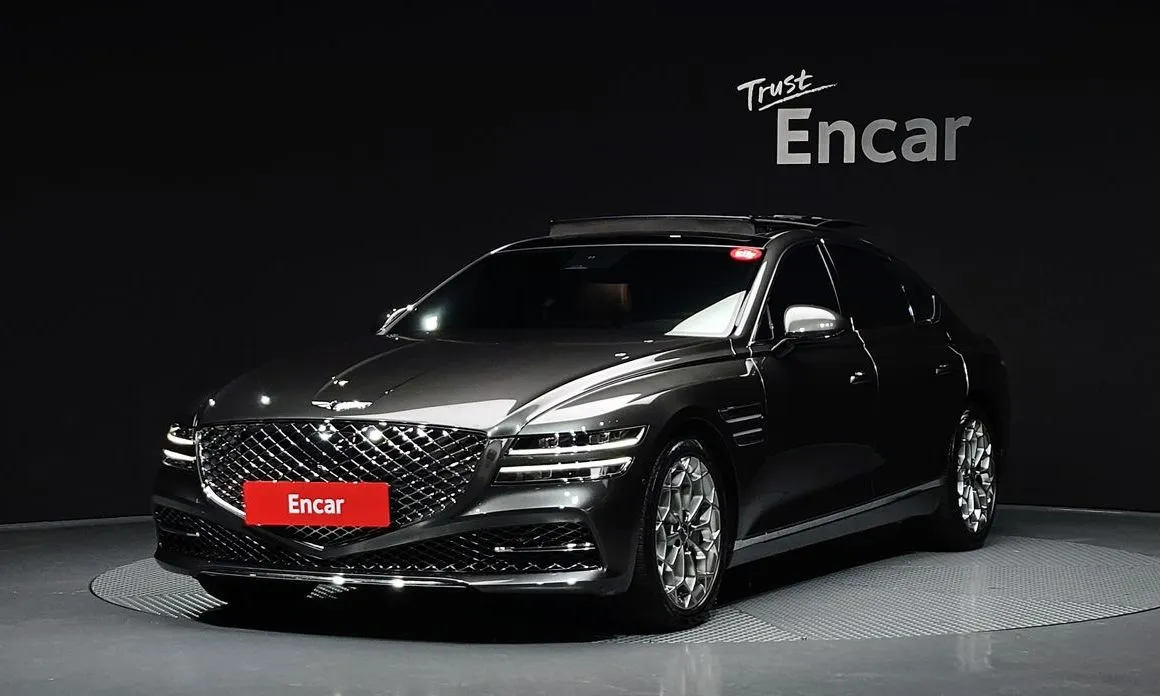 Genesis G80 — фото 1