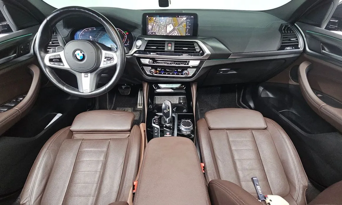 BMW X4 — фото 4