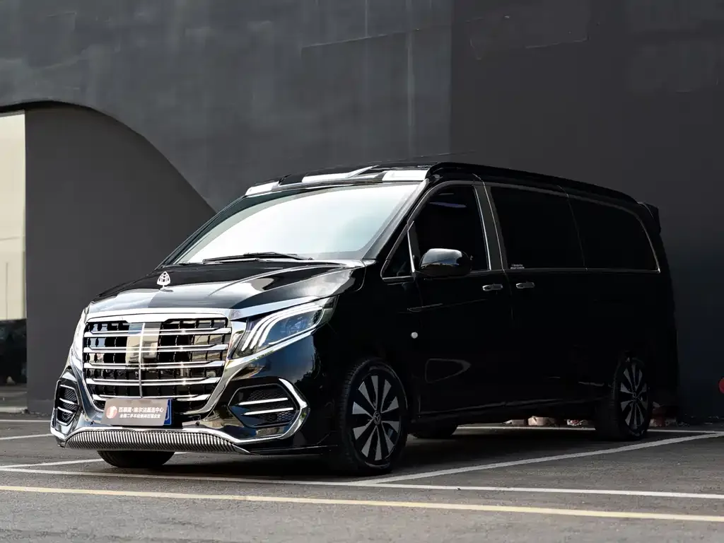 Mercedes-Benz Vito — фото 1