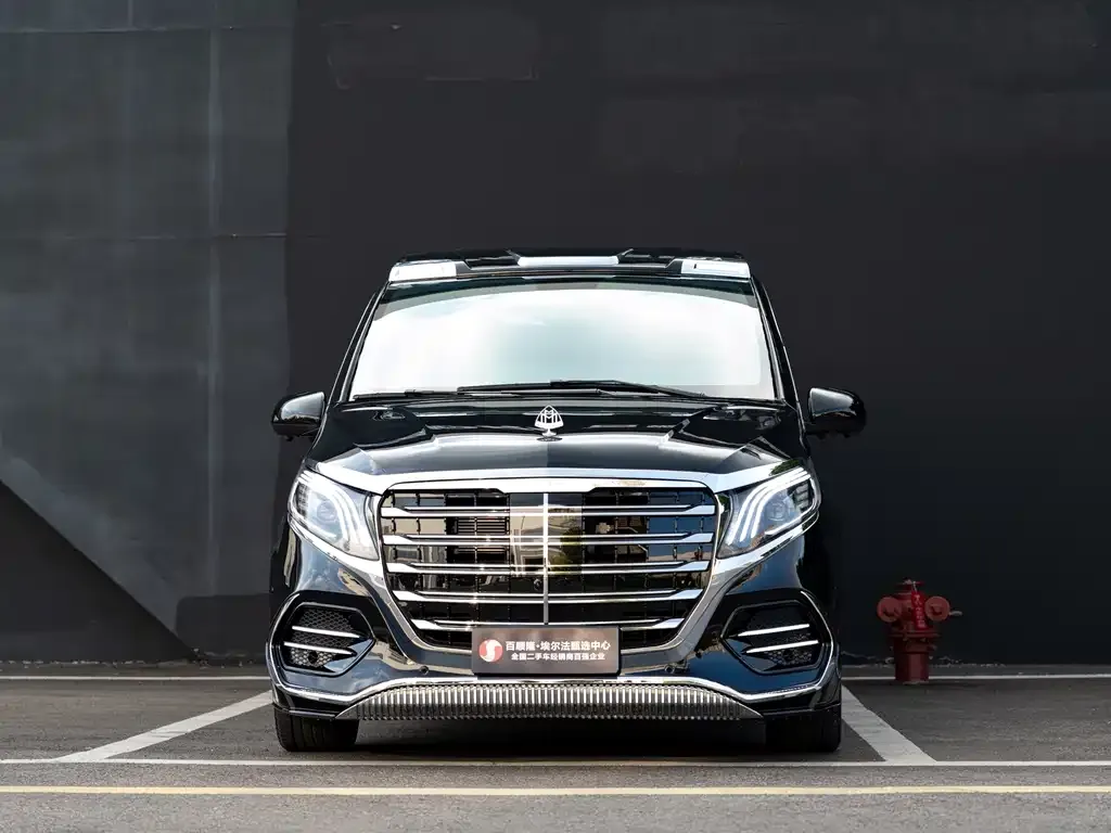 Mercedes-Benz Vito — фото 6