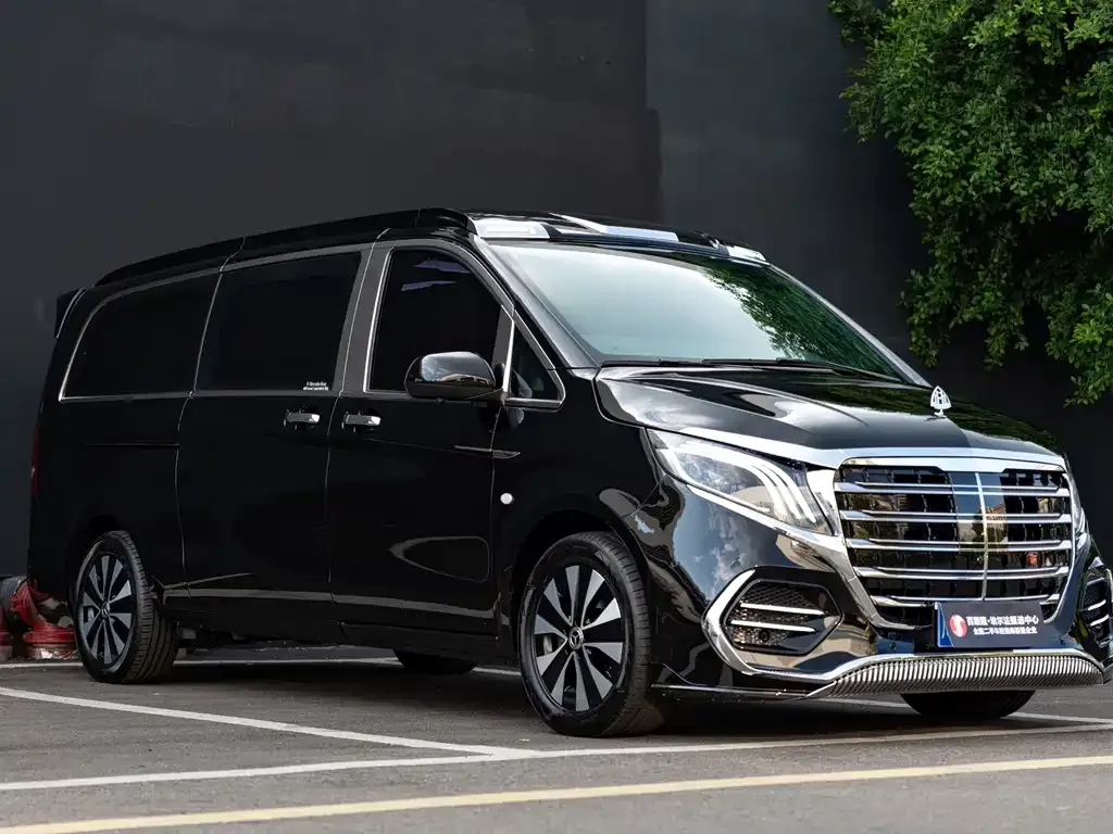 Mercedes-Benz Vito — фото 8