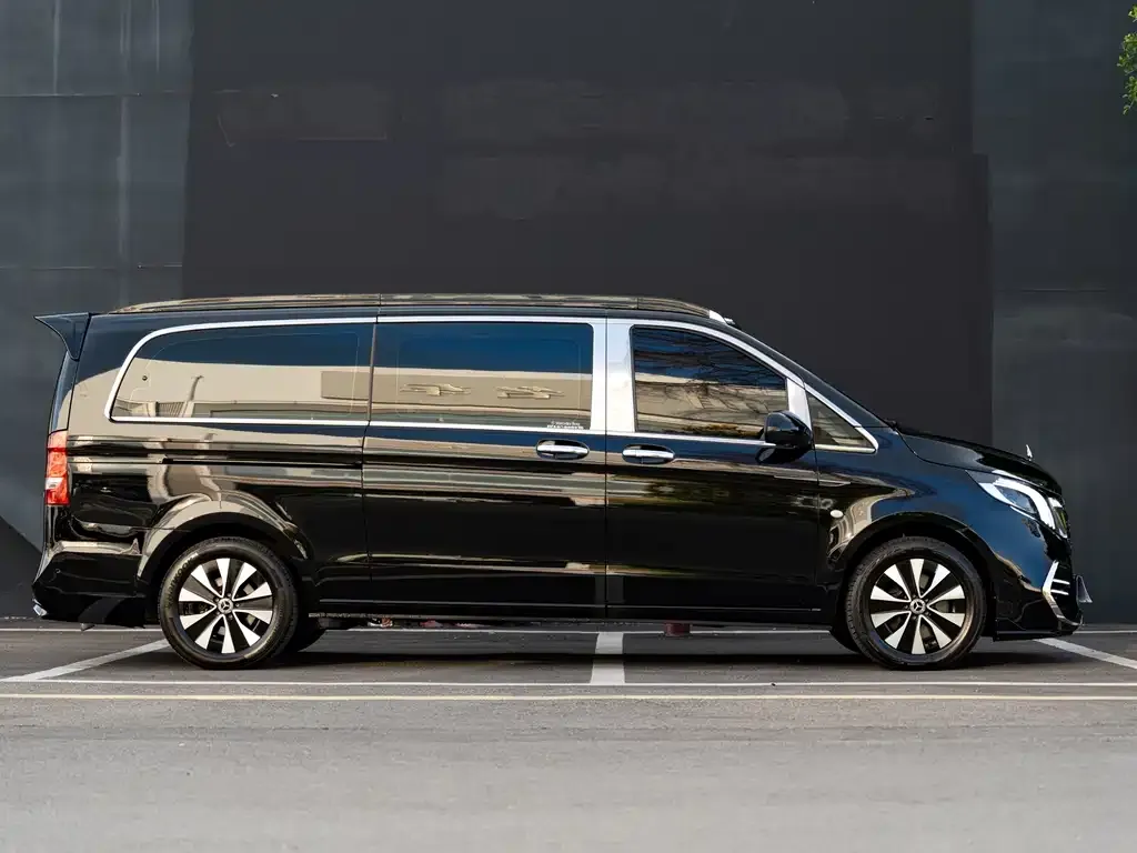 Mercedes-Benz Vito — фото 4