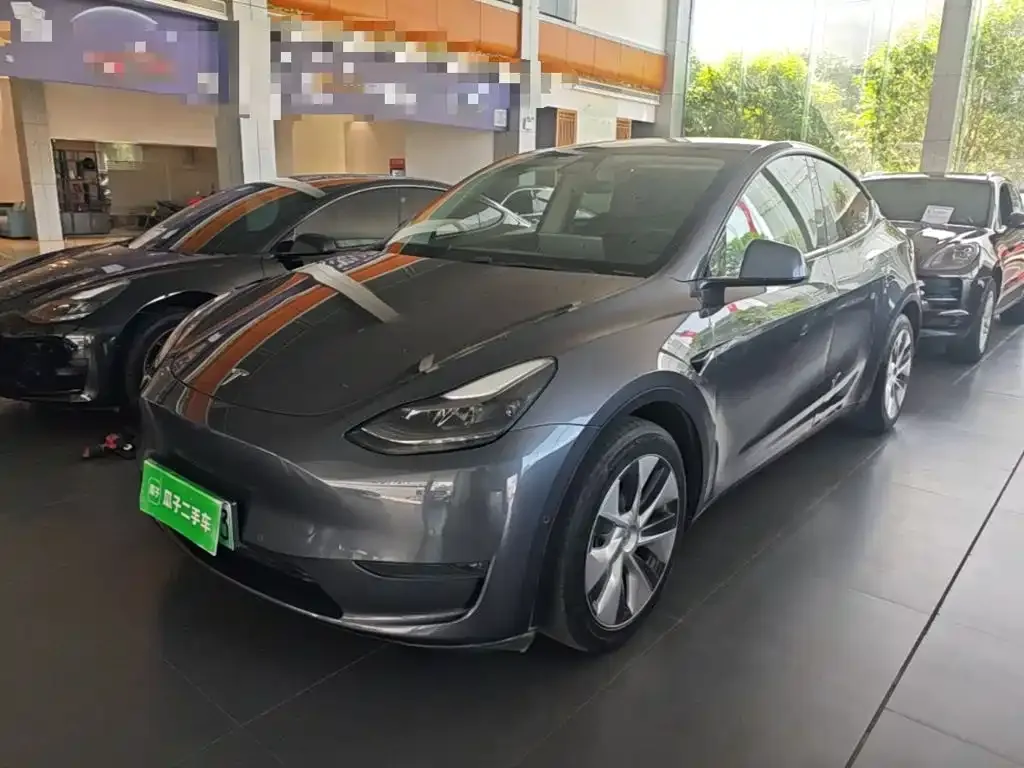 Tesla Model Y — фото 9