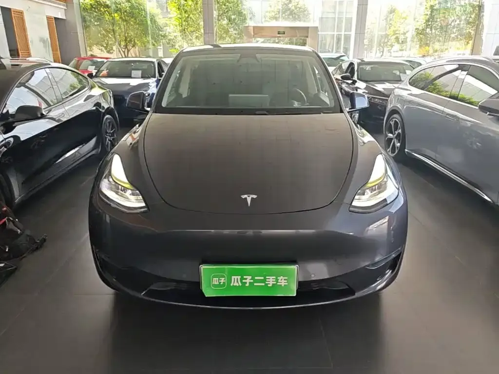 Tesla Model Y — фото 7