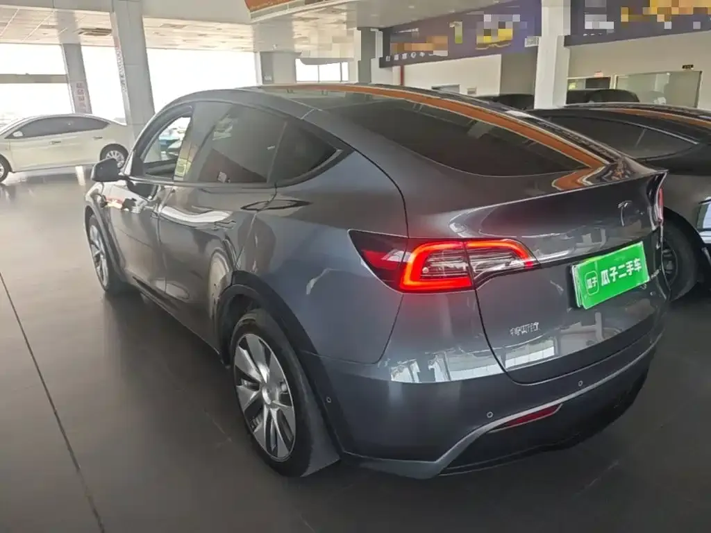 Tesla Model Y — фото 3