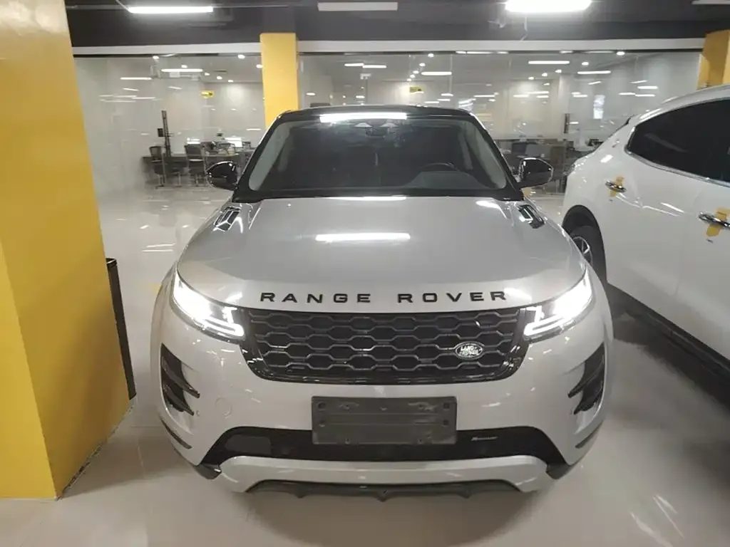 Land Rover Evoque — фото 10