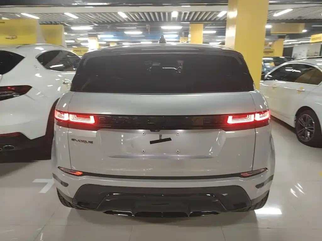 Land Rover Evoque — фото 2