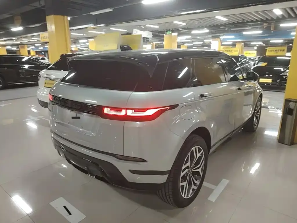 Land Rover Evoque — фото 6